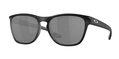 Oakley Oo9479 Manorburn Polarized 947909 Men's Sunglasses Black Size 56