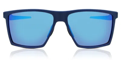Oakley Oo9482 Futurity Sun 948203 Men's Sunglasses Blue Size 57