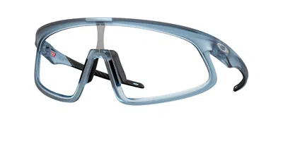 Oakley Oo9484d Rslv Asian Fit Men's Glasses, Blue, Size 149