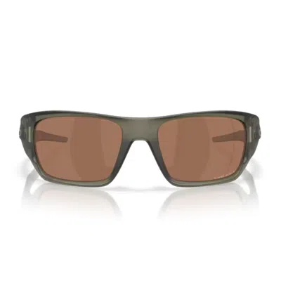 Oakley Man Sunglass Oo9486 Masseter In Prizm Tungsten
