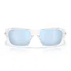 Oakley Masseter Rectangle Sunglasses In Blue