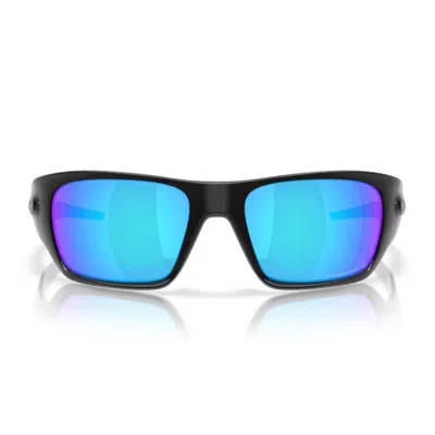 Oakley Oo9486 Masseter 948605 Nero Sunglasses In Blue