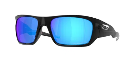 Oakley Sculpted Arms Mirrored Lenses In Pattern