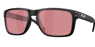 Oakley Oo9487f Holbrook Xxl Asian Fit 948704 Men's Sunglasses Black Size 61 In Multi