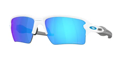 Oakley Oo9488 Flak 2.0 Xxl 948802 Men's Sunglasses White Size 63