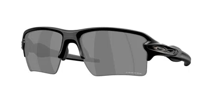 Oakley Oo9488 Flak 2.0 Xxl 948806 Men's Sunglasses Black Size 63