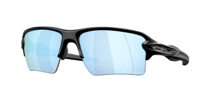 Oakley Oo9488 Flak 2.0 Xxl Polarized 948805 Men's Sunglasses Black Size 63