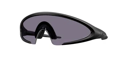 Oakley Oo9490 Ellipse 949001 Occhiali Da Sole Neri Per Uomo In Brown