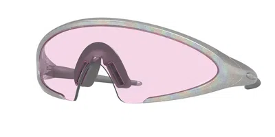 Oakley Oo9490 Ellipse 949006 Occhiali Da Sole Grigi Per Uomo In Gray