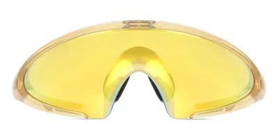 Oakley Oo9490 Ellipse 949008 Occhiali Da Sole Gialli Per Uomo In Yellow