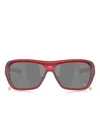 Oakley Oo9492 Chaminade Patrick Mahomes Ii Collection In Red