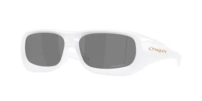 Oakley Oo9494 De Soto 949402 Occhiali Da Sole Bianchi Per Uomo In White