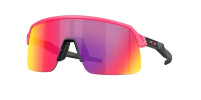 Oakley Oo9496 Sutro Lite S 949614 Men's Sunglasses  Size 134 In Pink