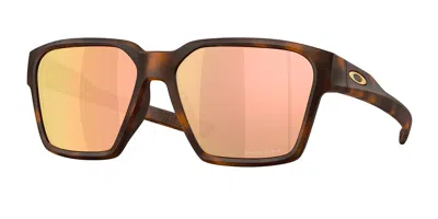 Oakley Oo9497 Briza 949706 Occhiali Da Sole Tartarugatishell Per Uomo In Brown