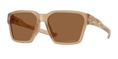 Oakley Oo9497 Briza 949707 Occhiali Da Sole Marroni Per Uomo In Brown