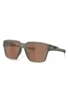 Oakley Man Sunglass Oo9497 Briza In Green