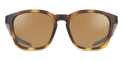 Oakley Oo9507d Shackle Vestibilità Orientale 950703 Occhiali Da Sole Tartarugatishell Per Uomo In Brown