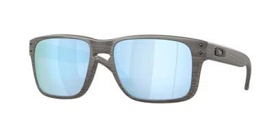 Oakley Holbrook Xxl Square-frame Sunglasses In Gray