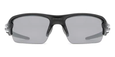 Oakley Oo9511 Flak 2.0 S Polarized 951104 Men's Sunglasses Black Size 59