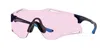 Oakley Mann Cybr Zero Solbriller In Purple
