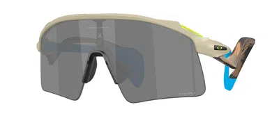 Oakley Oo9519 Stunt Wing 951903 Men's Sunglasses Brown Size 141 In Gray