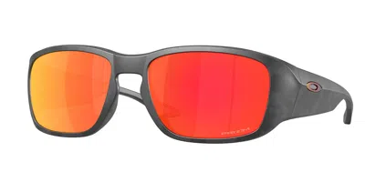 Oakley Oo9521 Tourniquet 952105 Occhiali Da Sole Neri Per Uomo In Black