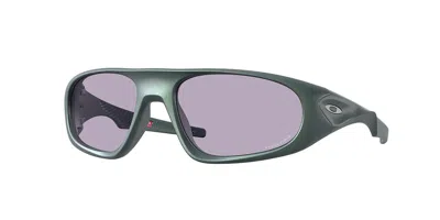 Oakley Oo9528 Neoforma 952802 Occhiali Da Sole Per Uomo In Black