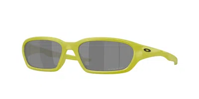 Oakley Oo9530 Terraforma 953004 Occhiali Da Sole Verdi Per Uomo In Blue
