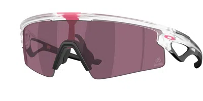 Oakley Oo9531 Sphaera Strike 953110 Occhiali Da Sole Per Uomo In Pink