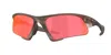 Oakley Suture Jacket® Sunglasses In Black