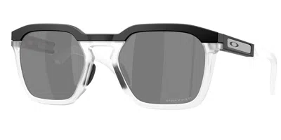 Oakley Oo9533 Hstn Sq Polarized 953306 Occhiali Da Sole Per Uomo In Multi