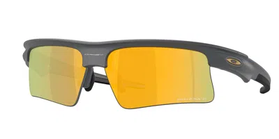 Oakley Oo9534 Bisphaera Speed Polarized 953403 Occhiali Da Sole Per Uomo In Multi