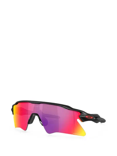 Oakley Oo9541 Radar Ev Heater 954103 Men's Sunglasses Black Size 137 In Multi