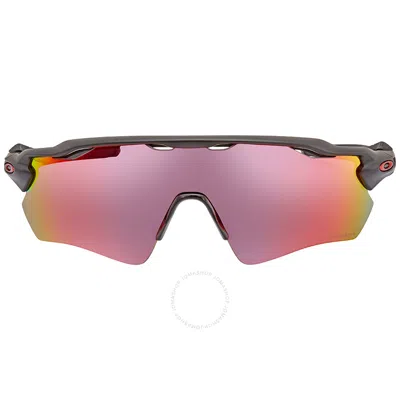 Oakley Radar Ev Path Prizm Road Sport Men's Sunglasses Oo9208 920846 138 In Black