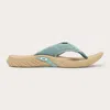 Oakley Operative Flip Flop In Blue