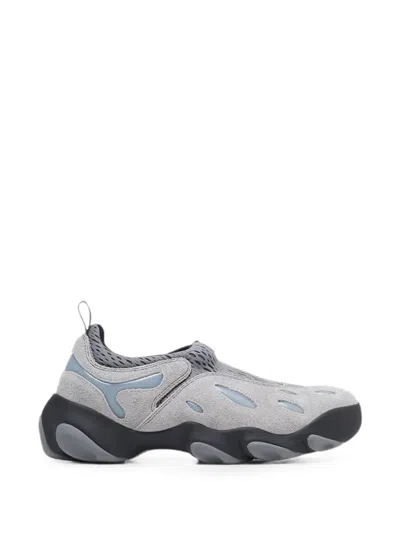 Oakley Orbital Flesh Slip-on Sneakers In Gray