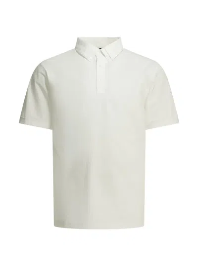 Oakley O-synk Pack Seersucker 2.0 Polo Shirt In White