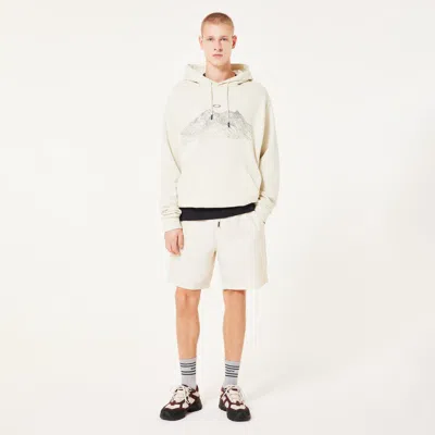Oakley Outdoor Hoodie In Mist