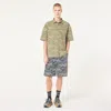 Oakley Outdoor Printed Short In Black