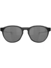 Oakley Oval-frame Sunglasses In Schwarz