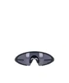 Oakley Ellipse Sunglasses With Enhanced Color Contrast In Black