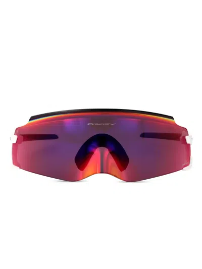 Oakley Oversize-frame Sunglasses In Pink