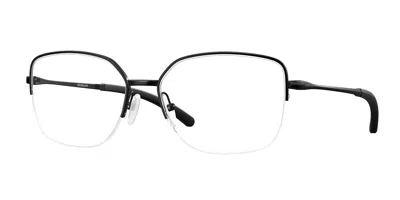 Oakley Ox3006 Moonglow Women's Glasses, Black, Size 55
