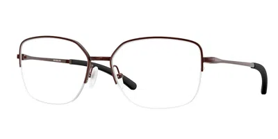 Oakley Ox3006 Moonglow Women's Glasses, Brown, Size 53