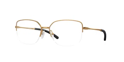 Oakley Ox3006 Moonglow Women's Glasses, Gold, Size 53 In Multi