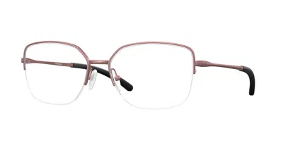 Oakley Ox3006 Moonglow Women's Glasses, Pink, Size 55