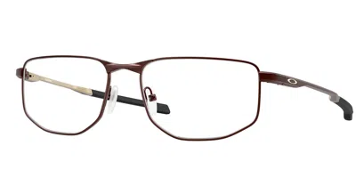 Oakley Ox3012 Addams Men's Glasses, Brown, Size 54