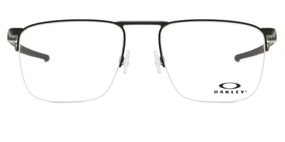 Oakley Ox3026 Voon Men's Glasses, Black, Size 55