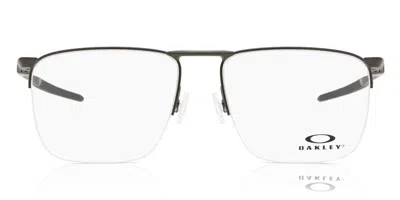 Oakley Ox3026 Voon Men's Glasses, Grey, Size 55