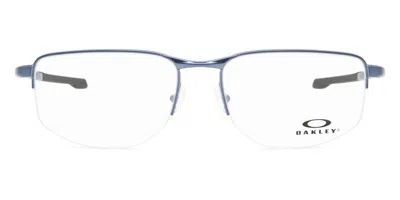 Oakley Ox3035 Addams 0.5 Men's Glasses, Blue, Size 54